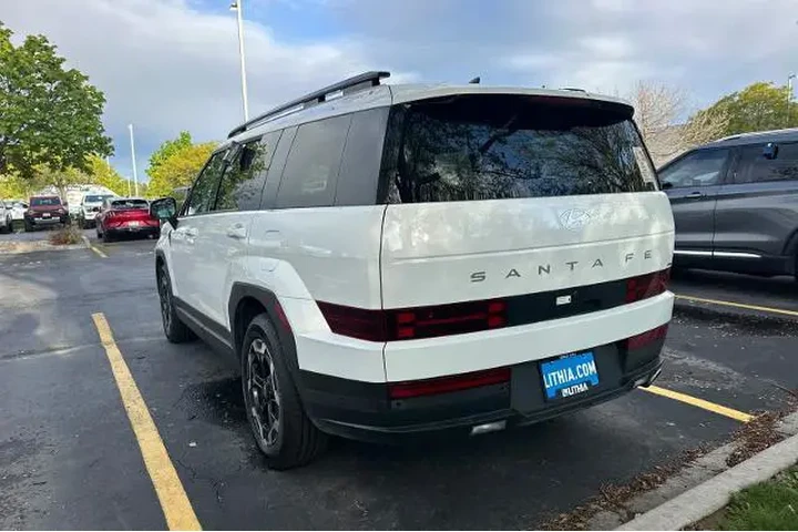 $30995 : Hyundai SANTA FE 2024 AWD SE image 6