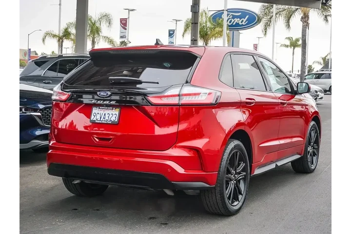 $21995 : Ford Edge 2022 AWD ST-Line 4 image 9