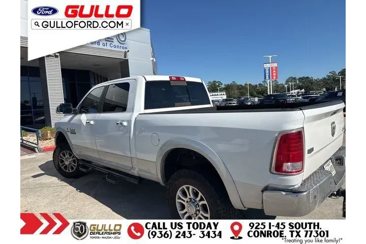 $26991 : Ram 2500 2014 4x4 Laramie 4d image 4