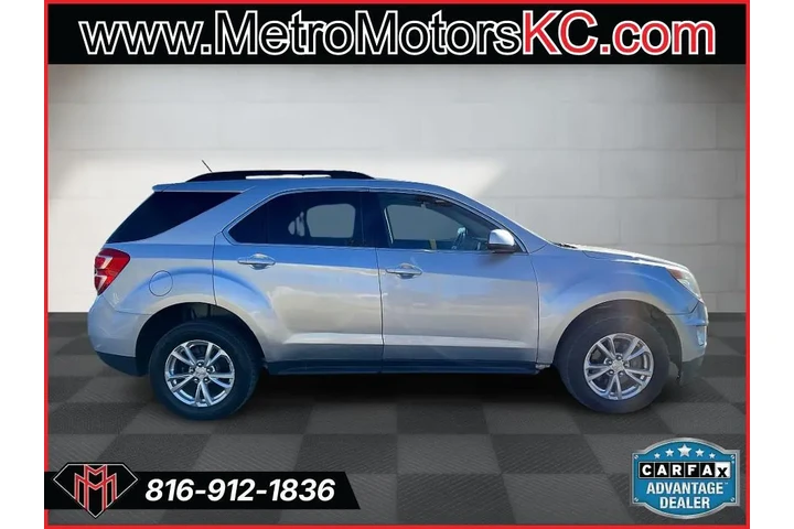 $10989 : 2017 Equinox FWD 4dr LT w/1LT image 6