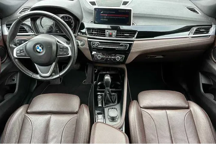 $17034 : BMW X2 2018 AWD xDrive28i 4d image 5