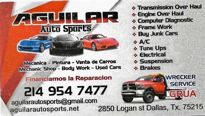 Aguilar Auto Sports image 3
