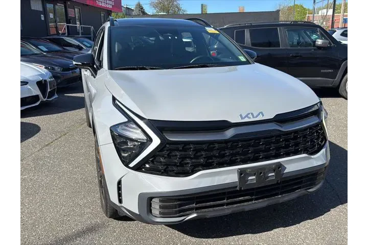 $27490 : Kia Sportage 2023 AWD X-Line image 9