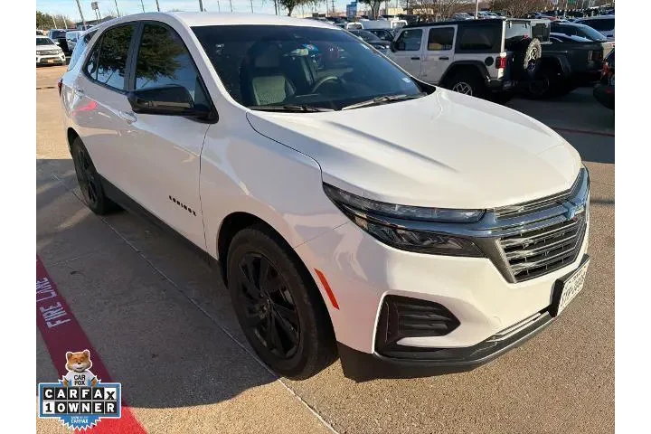 $18958 : Chevrolet Equinox 2023 LS 4d image 6