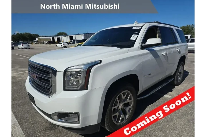 $22490 : GMC Yukon 2019 4x2 SLE 4dr S image 1