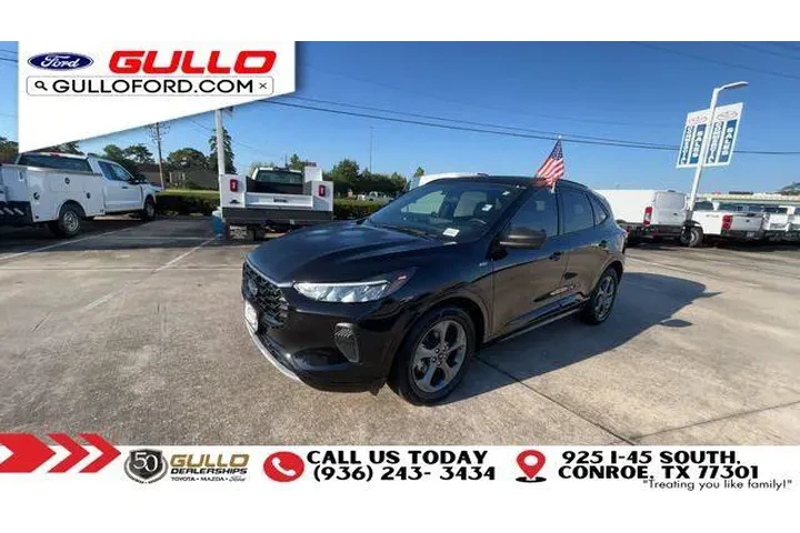$23888 : Ford Escape 2023 ST-Line 4dr image 4