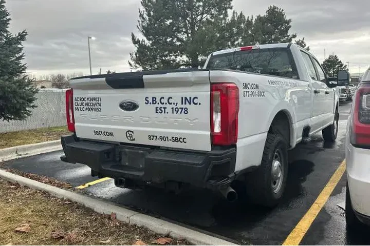 $39995 : Ford F-350 Super Duty 2023 4 image 2