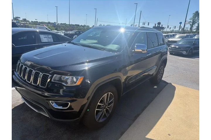 $17591 : Jeep Grand Cherokee 2020 4x2 image 8