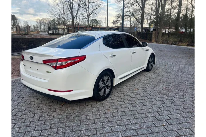 $4850 : 2013 Optima Hybrid EX image 7