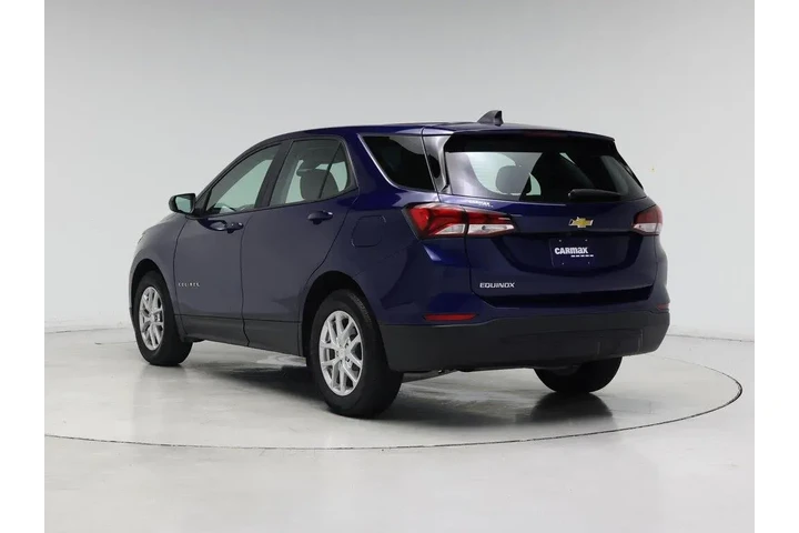 $19998 : Chevrolet Equinox 2022 LS 4d image 2