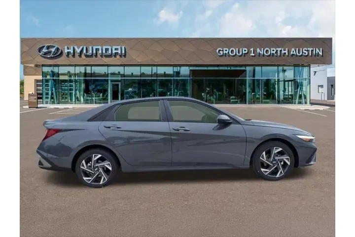 $20999 : Hyundai ELANTRA 2025 SEL Spo image 4