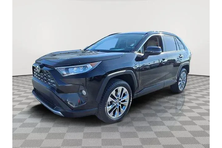 $21791 : Toyota RAV4 2020 Limited 4dr image 3