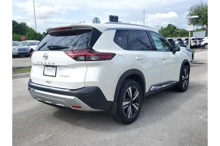 $27990 : Nissan Rogue 2023 Platinum 4 image 6