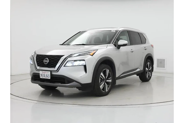 $24998 : Nissan Rogue 2023 SL 4dr Cro image 4