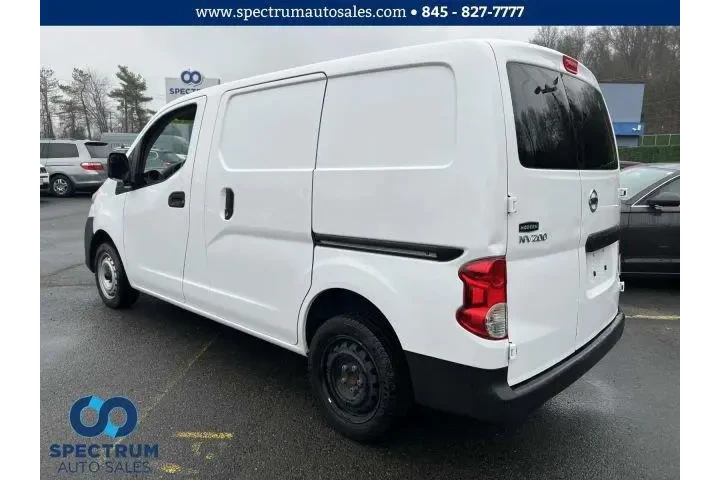 $10279 : Nissan NV200 2019 S 4dr Carg image 6