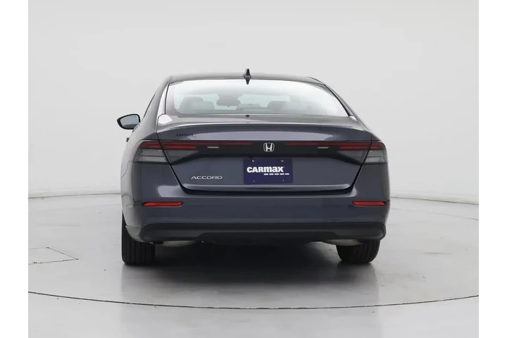 $26998 : Honda Accord 2024 EX 4dr Sed image 6