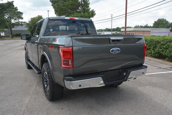 2016 F-150 Lariat image 9