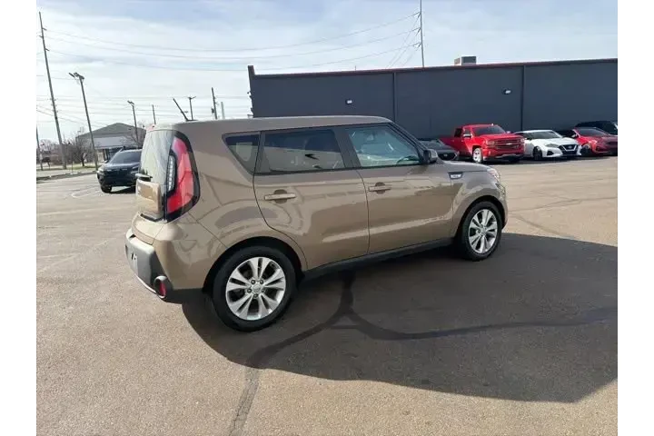 $8995 : Kia Soul 2015 + 4dr Crossove image 5