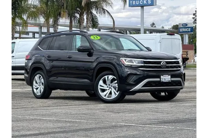 $34990 : Volkswagen Atlas 2023 V6 SE image 1