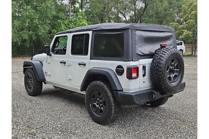 $20999 : Jeep Wrangler Unlimited 2018 image 3