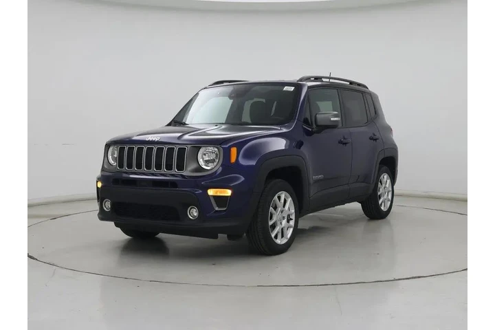 $19998 : Jeep Renegade 2021 4x4 Limit image 4