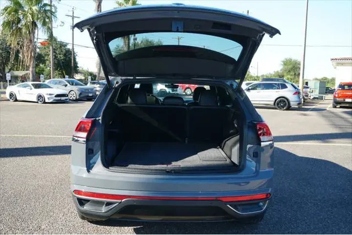 $27795 : Volkswagen Atlas Cross Sport image 10