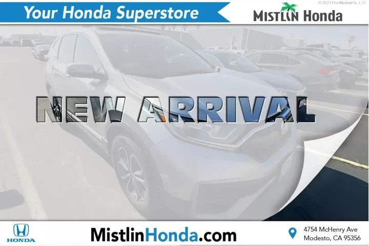 $22981 : Honda CR-V 2021 EX 4dr SUV image 1