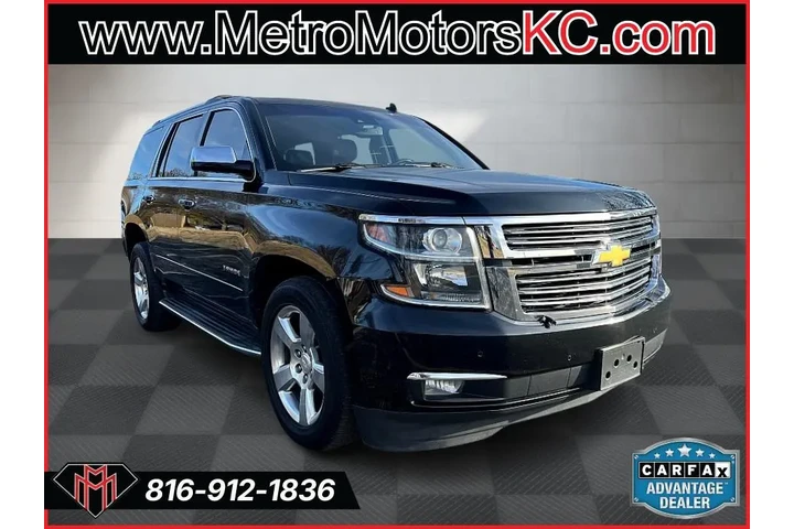 $20989 : 2015 Tahoe 4WD 4dr LTZ image 9