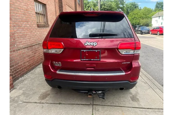 $13000 : 2014 Grand Cherokee Limited image 9