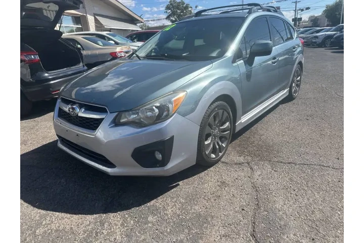 2012 Impreza 2.0i Sport Premi image 9