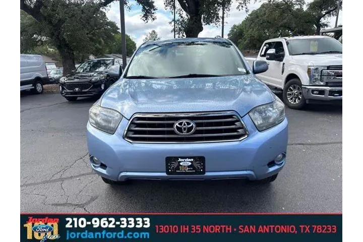 $5501 : Toyota Highlander 2008 AWD S image 2
