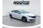 Honda Civic 2020 EX 4dr Seda thumbnail