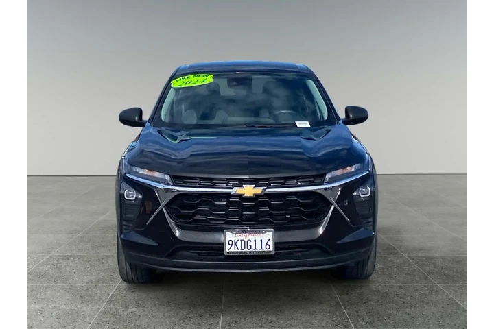 $25220 : Chevrolet Trax 2024 LS 4dr C image 5