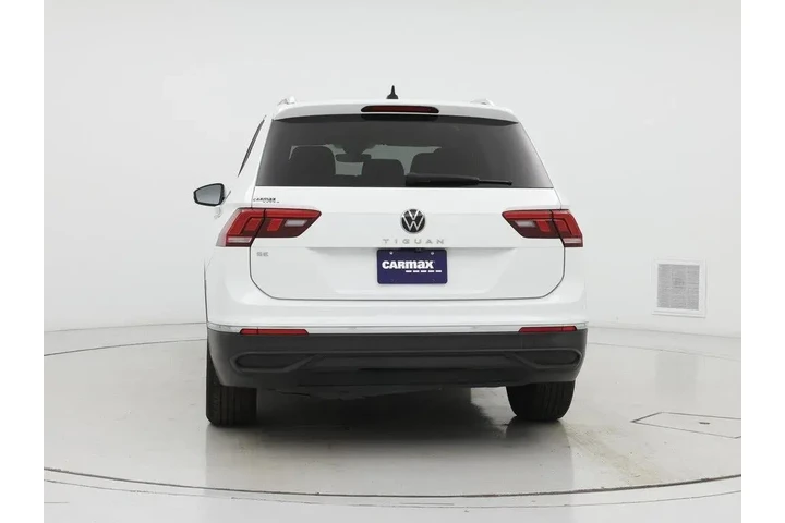 $20998 : Volkswagen Tiguan 2022 SE 4d image 6