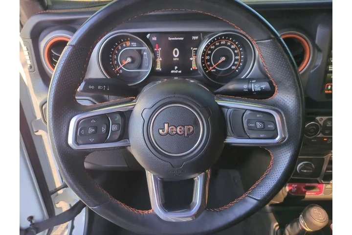 $33032 : Jeep Gladiator 2023 4x4 Moja image 9