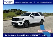 Ford Expedition MAX 2024 4x4