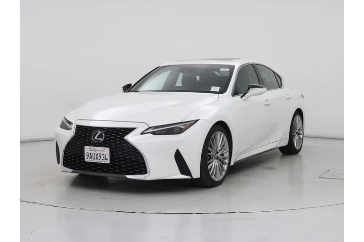 $33998 : Lexus IS 300 2022 4dr Sedan image 4