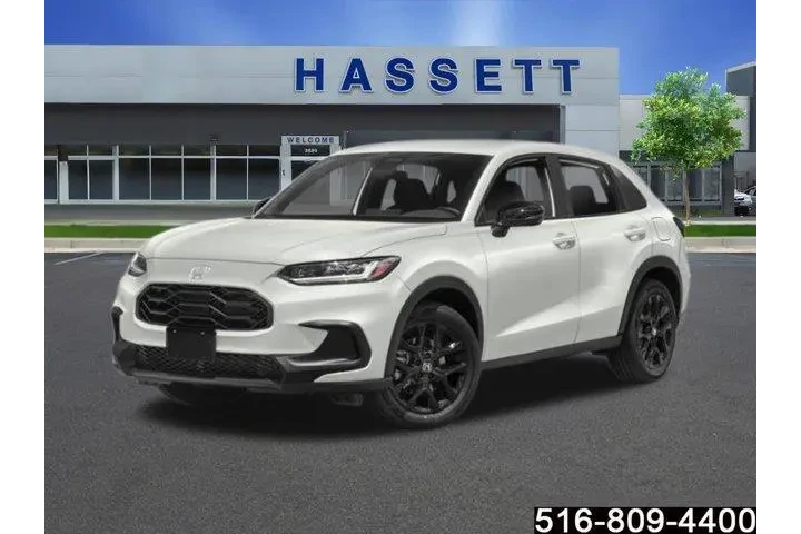 $24947 : Honda HR-V 2024 AWD Sport 4d image 1