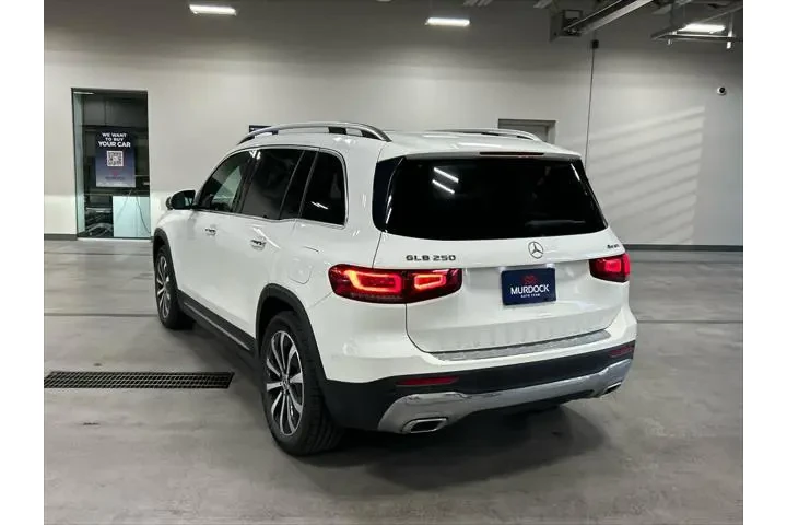 $23700 : Mercedes-Benz GLB 2022 AWD G image 4