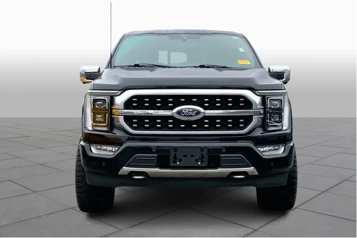$37991 : Ford F-150 2022 4x4 Platinum image 3