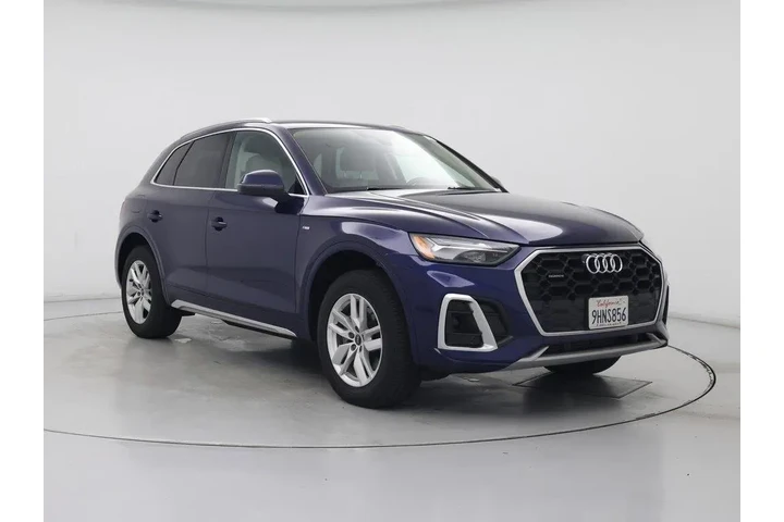 $29998 : Audi Q5 2023 AWD quattro S l image 1