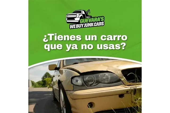 Compramos carros chatarra image 3