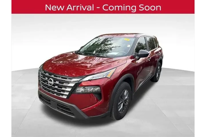 $22949 : Nissan Rogue 2025 S 4dr Cros image 2