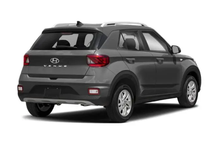 $14773 : Hyundai VENUE 2021 SEL 4dr C image 2