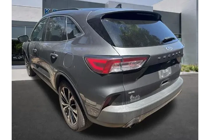 $15324 : Ford Escape 2021 SE 4dr SUV image 5