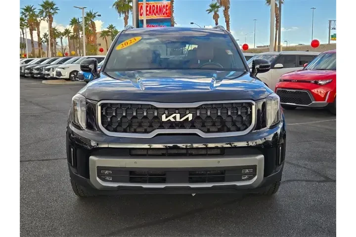 $39885 : Kia Telluride 2023 AWD SX-Pr image 7