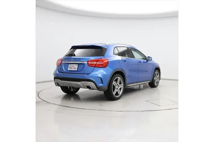 $13599 : Mercedes-Benz GLA 2015 AWD G image 8