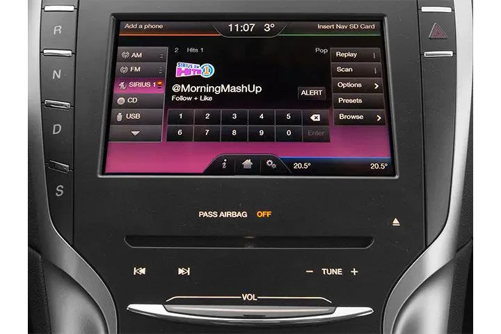 $4990 : Lincoln MKZ 2014 4dr Sedan image 9