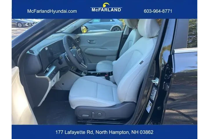 $34289 : Hyundai KONA 2026 AWD Limite image 5