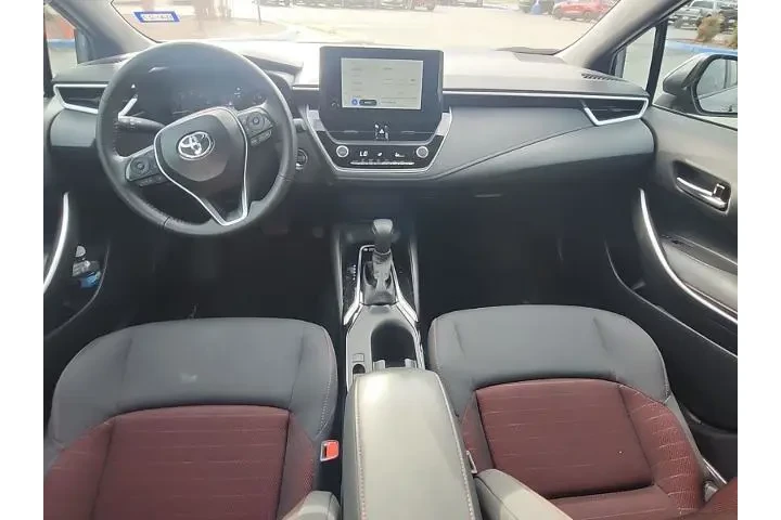 $24899 : Toyota Corolla 2025 SE 4dr S image 7